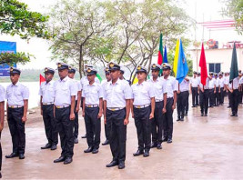 5th batch Rating Pass Out Ceremony