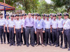 OMA 5th Batch Rating Pass Out Ceremony