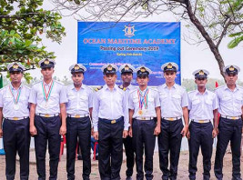 OMA 5th Batch Rating Pass Out Ceremony